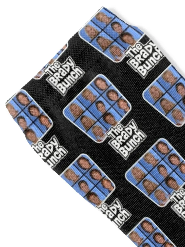 The Brady Bunch Socks