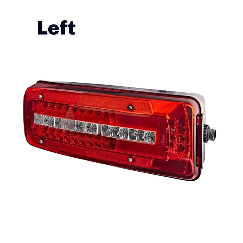 For DAF XF95 XF105 CF95 Truck Body Parts Rear Fog Light LED Tail Light