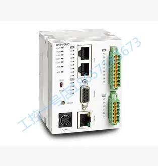 Original And Genuine Delta Communication Type Interlocking Controller PLC DVP10MC11T Quality Assurance One Year