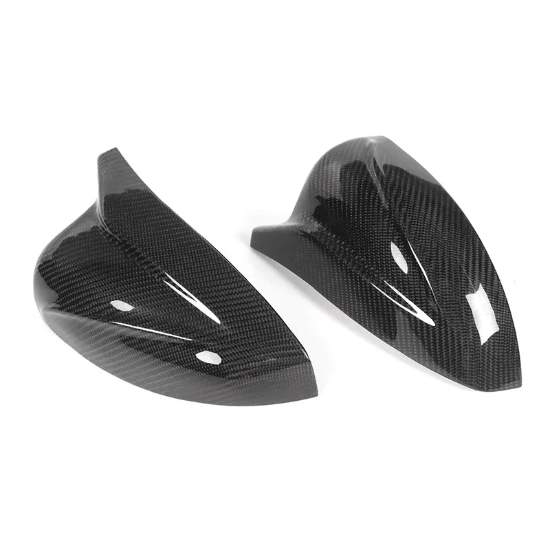 

A3 8v M Style Car Carbon Fiber Mirror Cover With Side Assist For A3 S3 Rs3 2014-2020