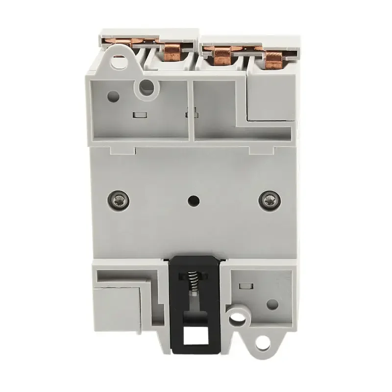 4P PV DC 1200V 32A Din Rail Solar Rotating Handle Isolator Rotary Switch Disconnector For Solar