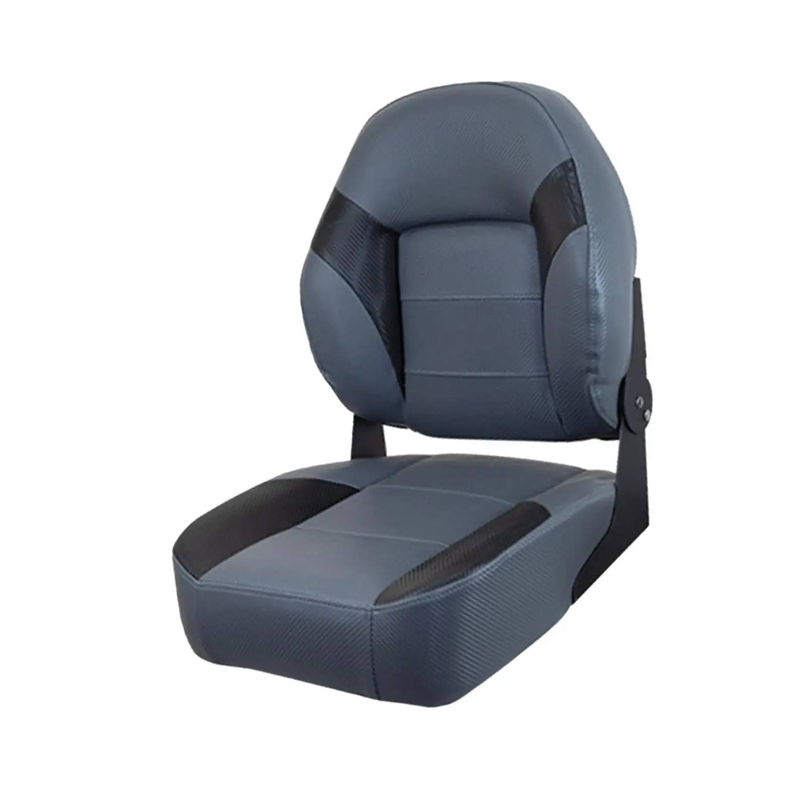 

Boat Seat with Backrest Captain Chair Speedboat Seat for Outdoor Activities