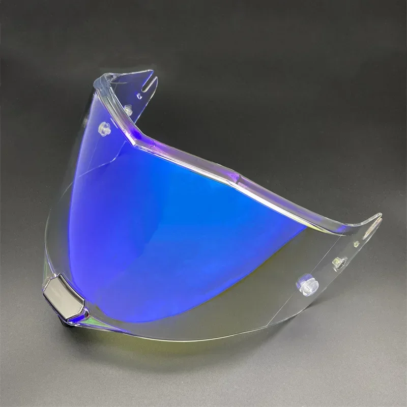 ل LS2 FF805 الرعد الوجه درع الزجاج الأمامي دراجة نارية خوذة قناع كامل خوذة لكامل الوجه درع عدسة موتو اكسسوارات