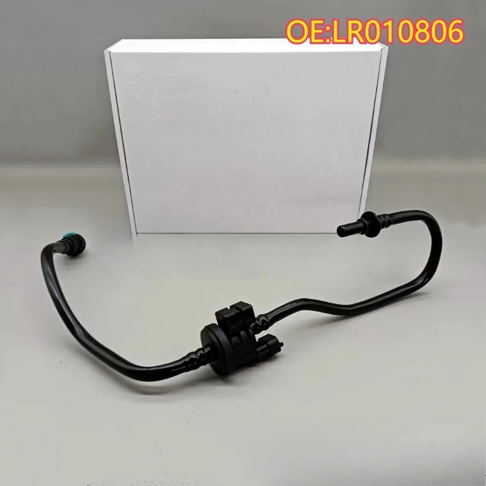 High quality New For LR010806 For LR4 V8 5.0L Purge Valve Fuel Vapor Genuine OEM2010~2013