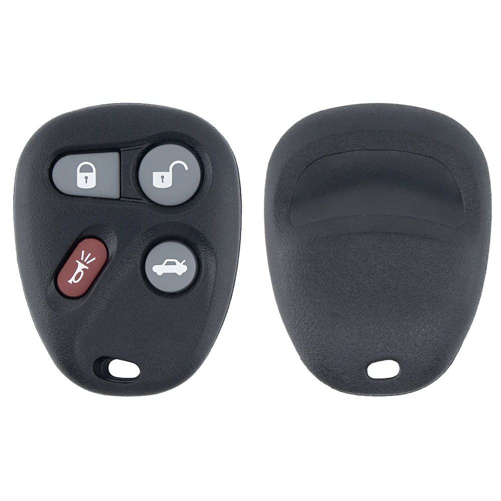 dahai Remote Car Key shell case For Chevy Astro Blazer S10 Silverado Suburban Tahoe GMC Jimmy Safari Sierra Sonoma Yukon