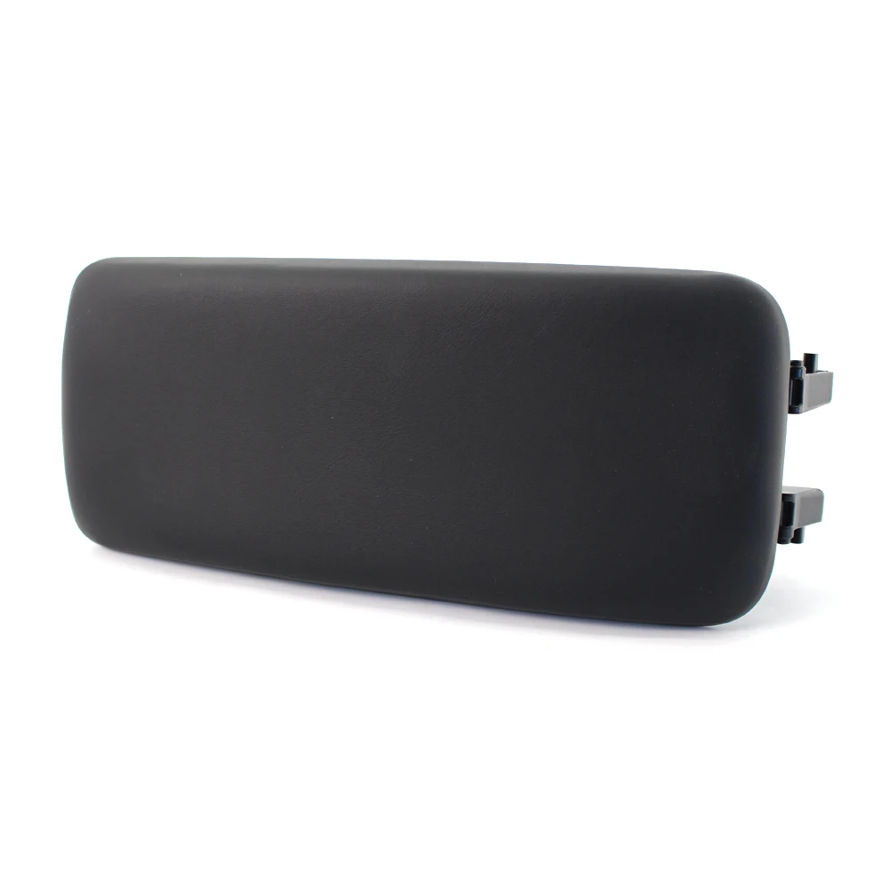 

M46K-Center Console Armrest Upper Lid For A1 8X1 8XK 2012-2018 8X0864245B Black Center Armrest Cover