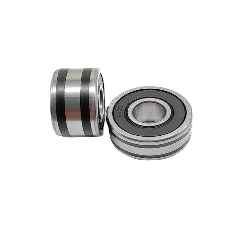 

1PCS 6302-2RS 15*42*13MM Automobile Generator Bearing