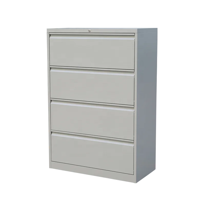 #￥Office Storage Filing Cabinet Specifications 4 Drawer Lateral Steel Filing Cabinet