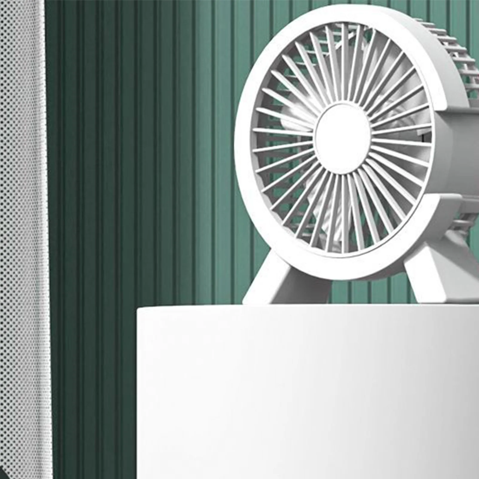 

Охлаждающий Настольный вентилятор для путешествий и активного отдыха