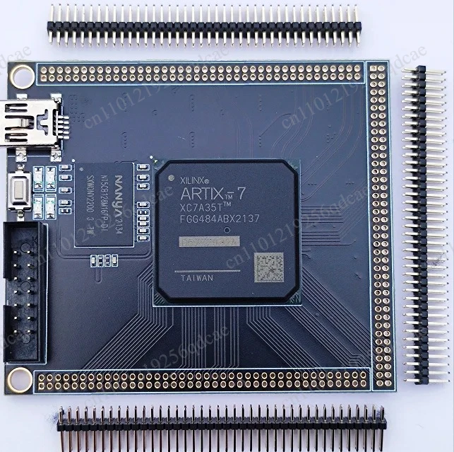Artix7 Xilinx FPGA development board XC7A35T XC7A100T XC7A200T core board