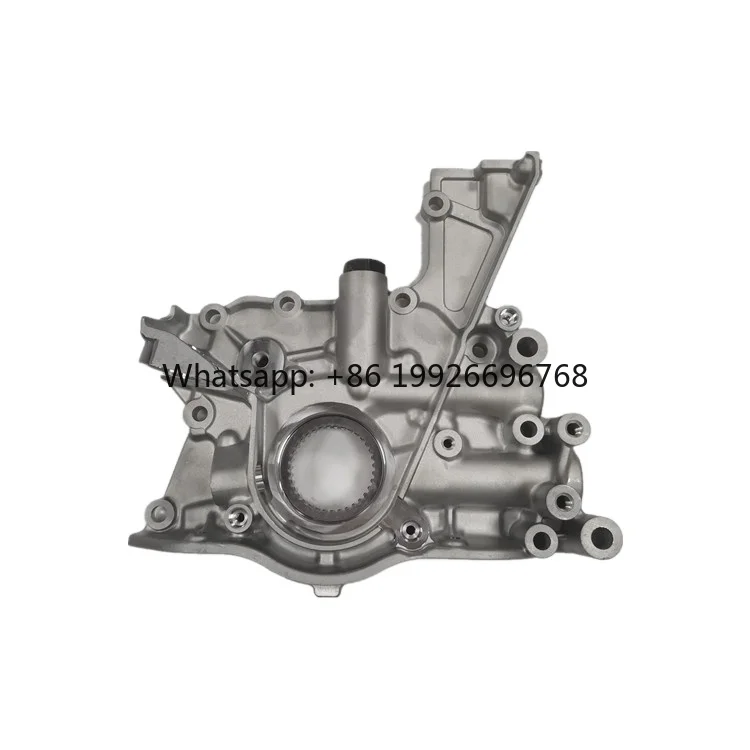 

Spare Part Auto Engine Systems Oil Pump OEM 15100-46052 for 1JZ 2JZ JZS147