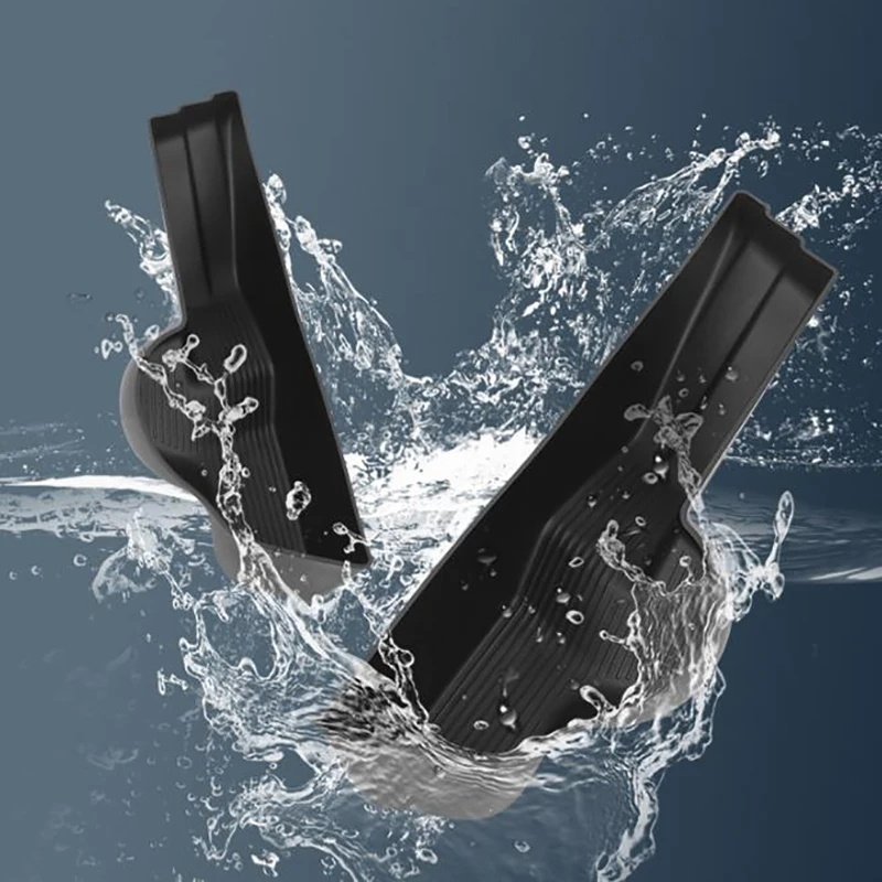 باب السيارة الداخلي درج منظم حامل أكواب الماء صندوق تخزين لسيارات BMW Series 5 G60 I5 2024 2025 الملحقات الداخلية المعدلة #5