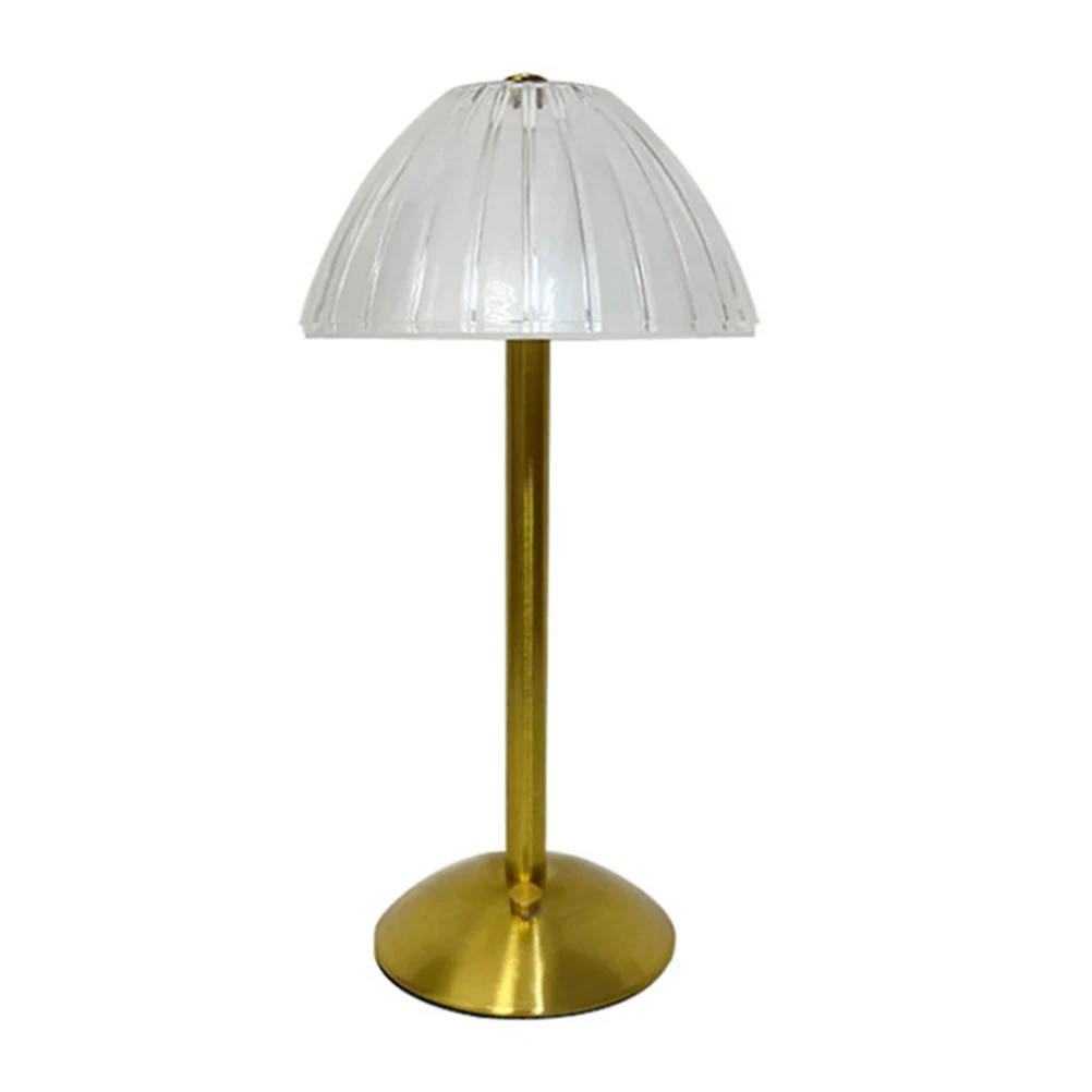 

Vintage Led Night Light Table Lamp For Bedroom Desk Decor Small Portable Long Life Fine Craftsmanship Party Home Gift