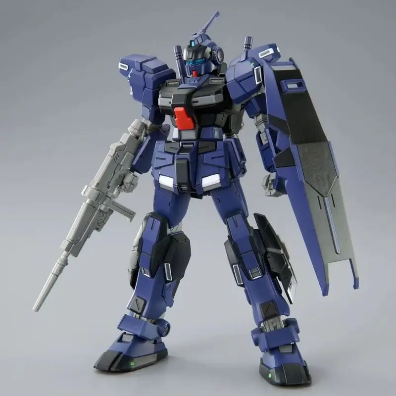 YINHE modèle RX-80PR-4 Pale Rider D2 HG 1/144 échelle HGUC TITANS couleur assemblage figurine Kit Robot jouet pour les collectionneurs