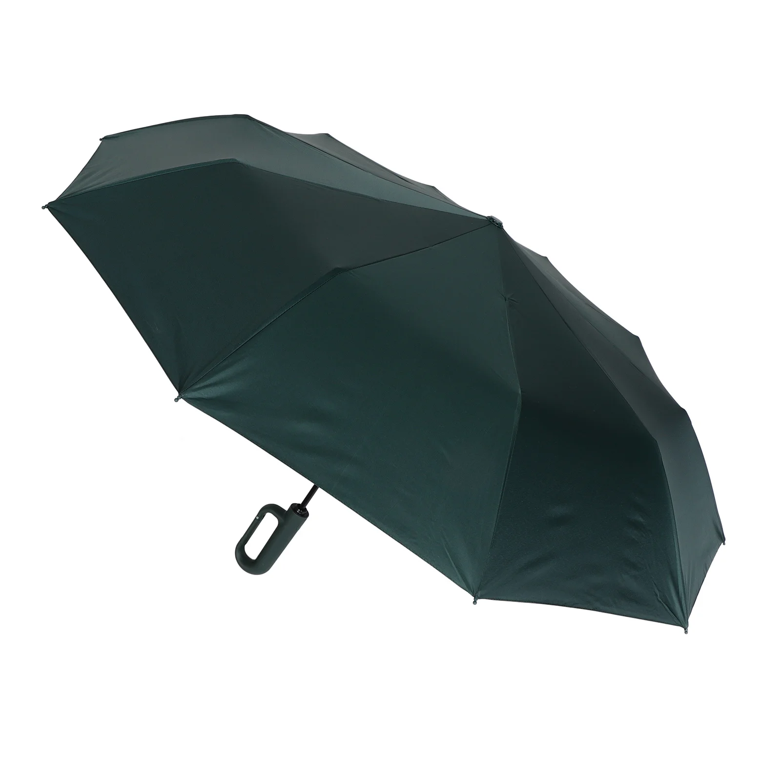 

Portable Compact Umbrella for Rain and Sun 3 Fold Lightweight Travel Essential for Commute Beach Park Walk Folding Umbrella