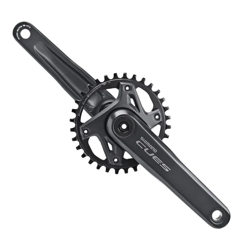 SHIMANO CUES FC-U6000 9/10/11 Speed Crankset for MTB Bike 170/175mm Crank Groupset 32 Chainring BB-MT501 MT800 MT801