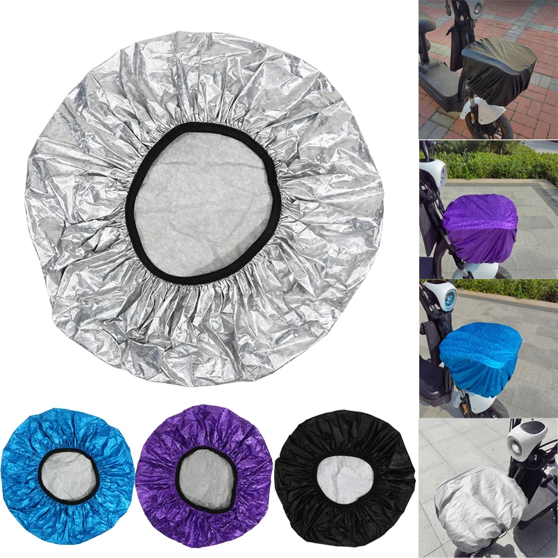 

Bike Basket Cover Bicycle Basket Cover Accessories for Motorcycle Mountain Bikes Bike Basket Sunproof Rainproof Cover