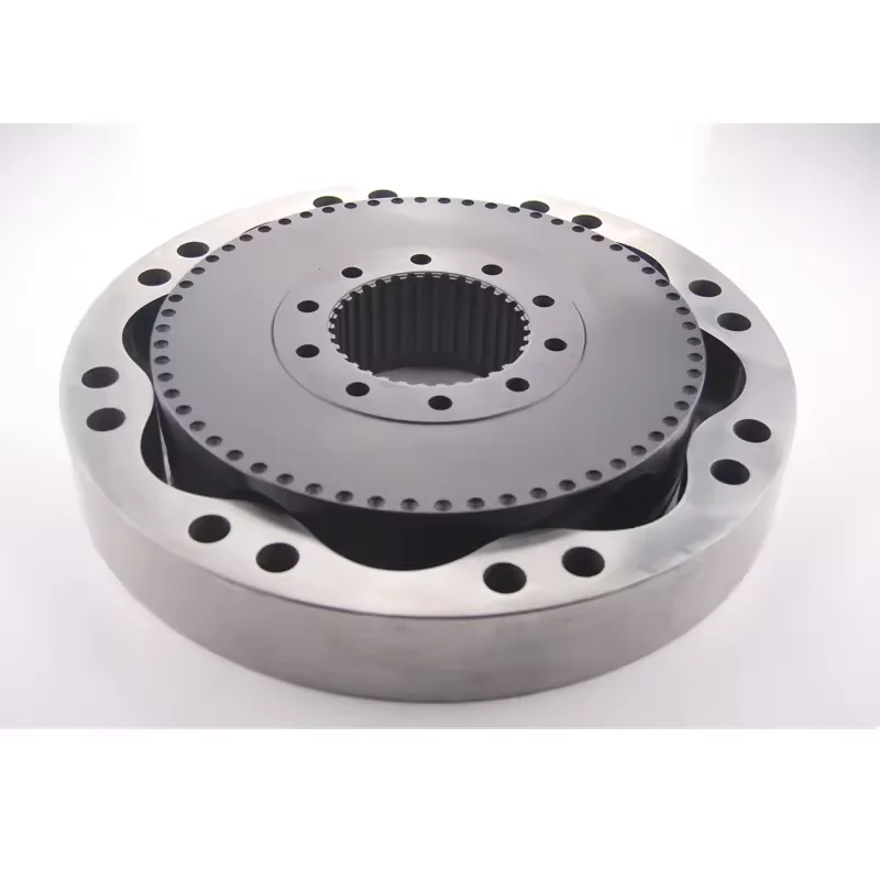 ضمان التجارة Nuoyi MS/MSE أجزاء المحرك الغطاء الأمامي مع رمح الجمعية طقم تصليح الدوار الجزء الثابت MS25 MS35 MS50 MS83 MS125