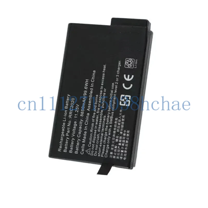 New for USM36 RRC2020 RRC2020-L DS20 GEM-2 8850mah ultrasonic battery
