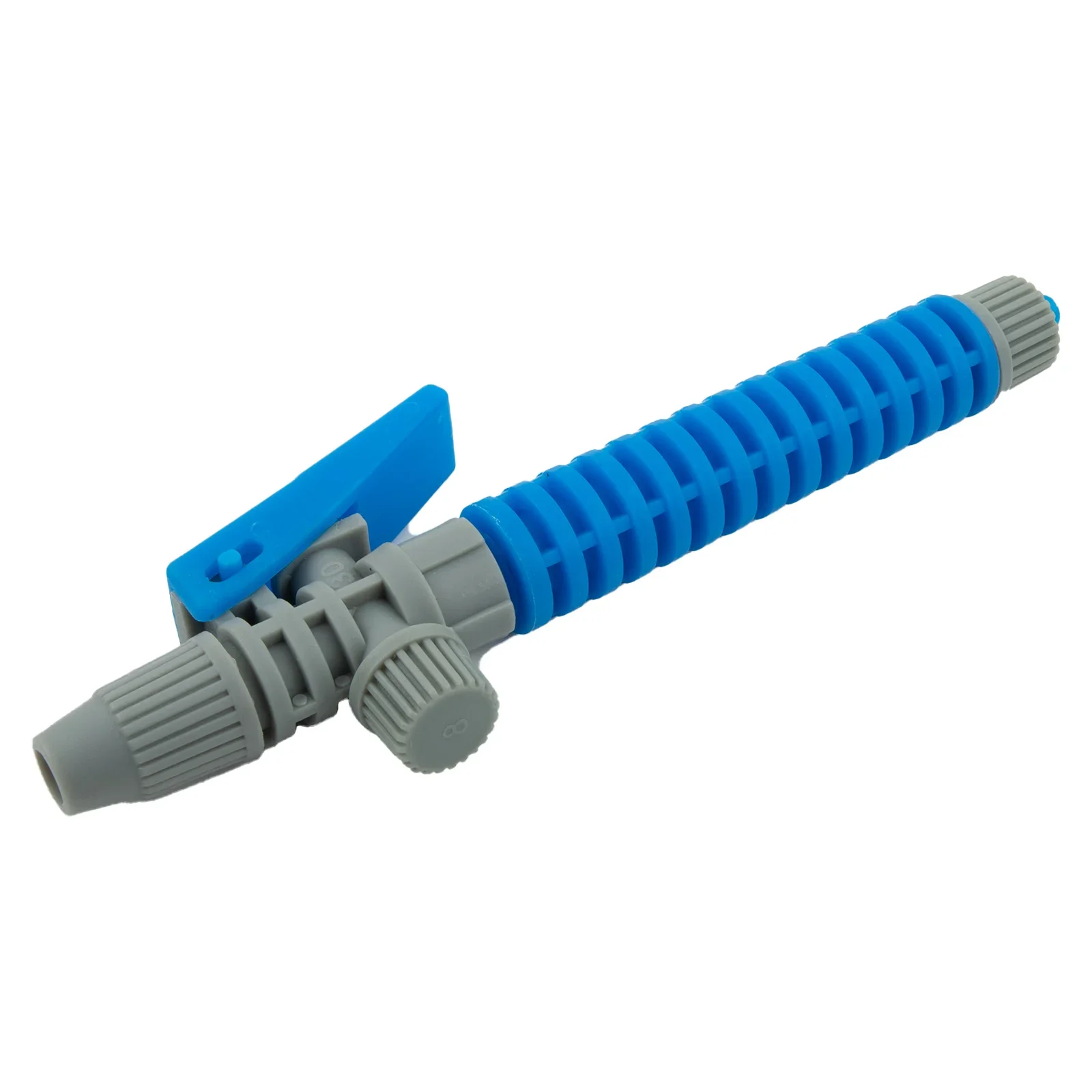 Mochila Tipo Pulverizador Handle, Gatilho Plástico, Controle de Substituição, Pragas Peças para Agricultura, 1, 4'