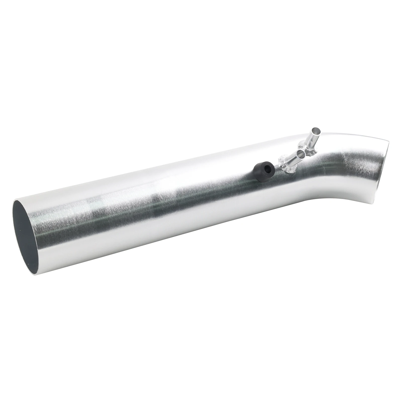 Short Ram Air Intake Kit & Red Filter Combo Compatible for 96 97 98 Honda Civic EK EJ HX EX 1.6L L4 Engine view 4