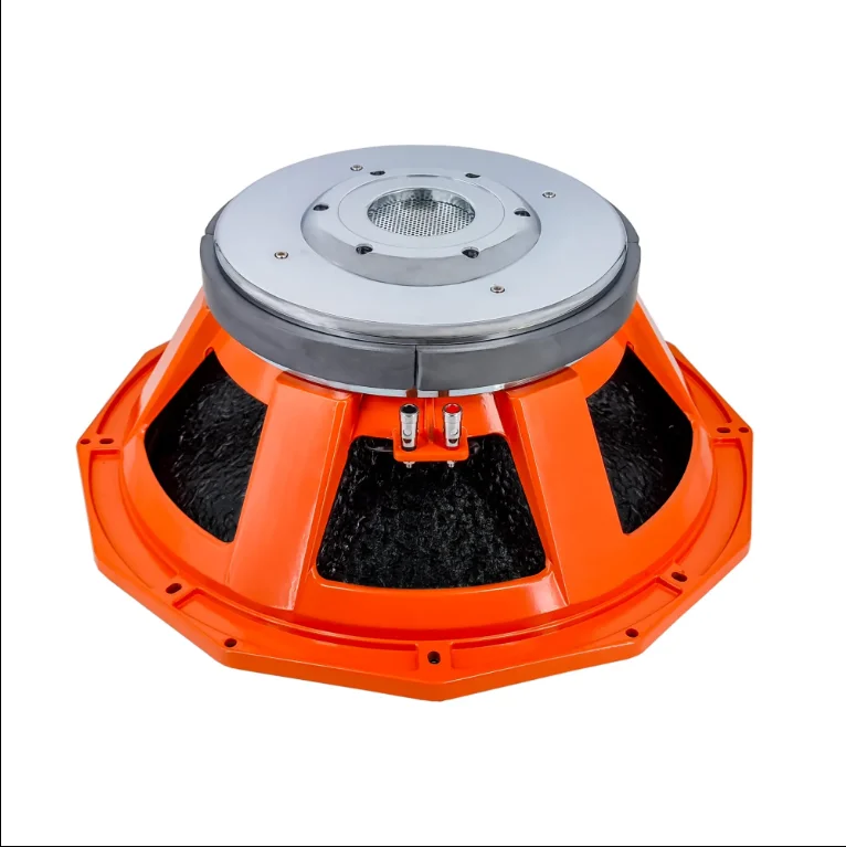 18 Inch High Quality Subwoofer 2500W Ferrite Magnet 5