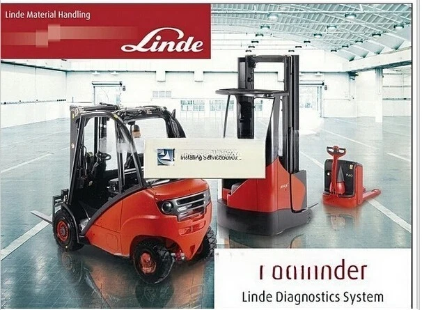 

Linde Pathfinder 3.6.2.11 [1.2020] Diagnostic software