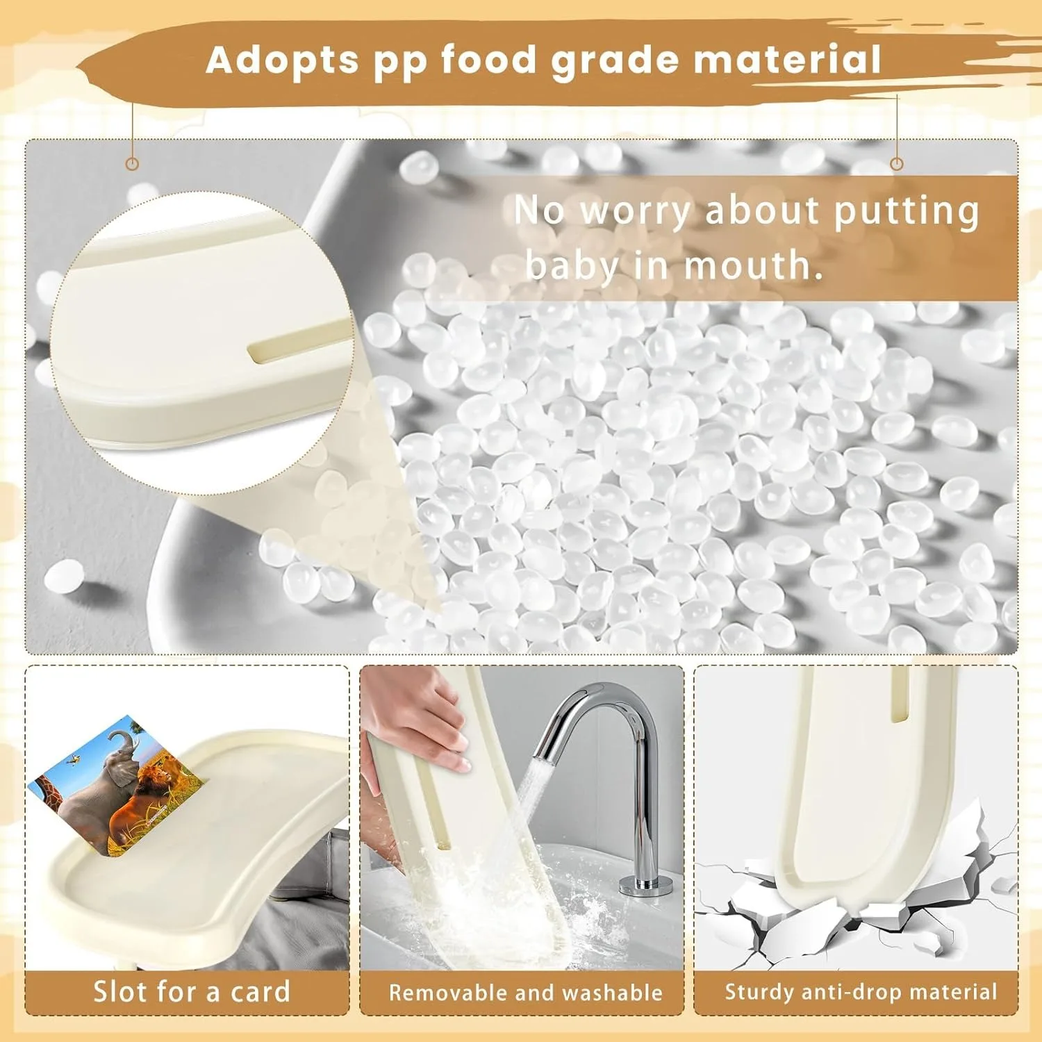 Thumbnail 4 - #2 Compare Adjustable Baby Highchairs Before You Buy