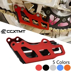 Motorcycle Chain Guide Guard For Honda CRF 125R 250R 250RX 250X 450R 450RX 450X 450L 450RL 2005 2006-2021 Motocross Accessories