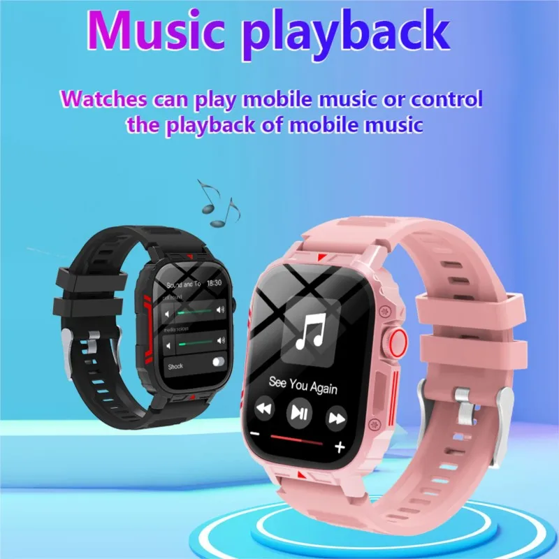 ساعة ذكية جديدة للرجال في الهواء الطلق رجل عسكري بلوتوث دعوة Smartwatch أندرويد IOS IP67 مقاوم للماء اللياقة البدنية الساعات لشاومي هواوي