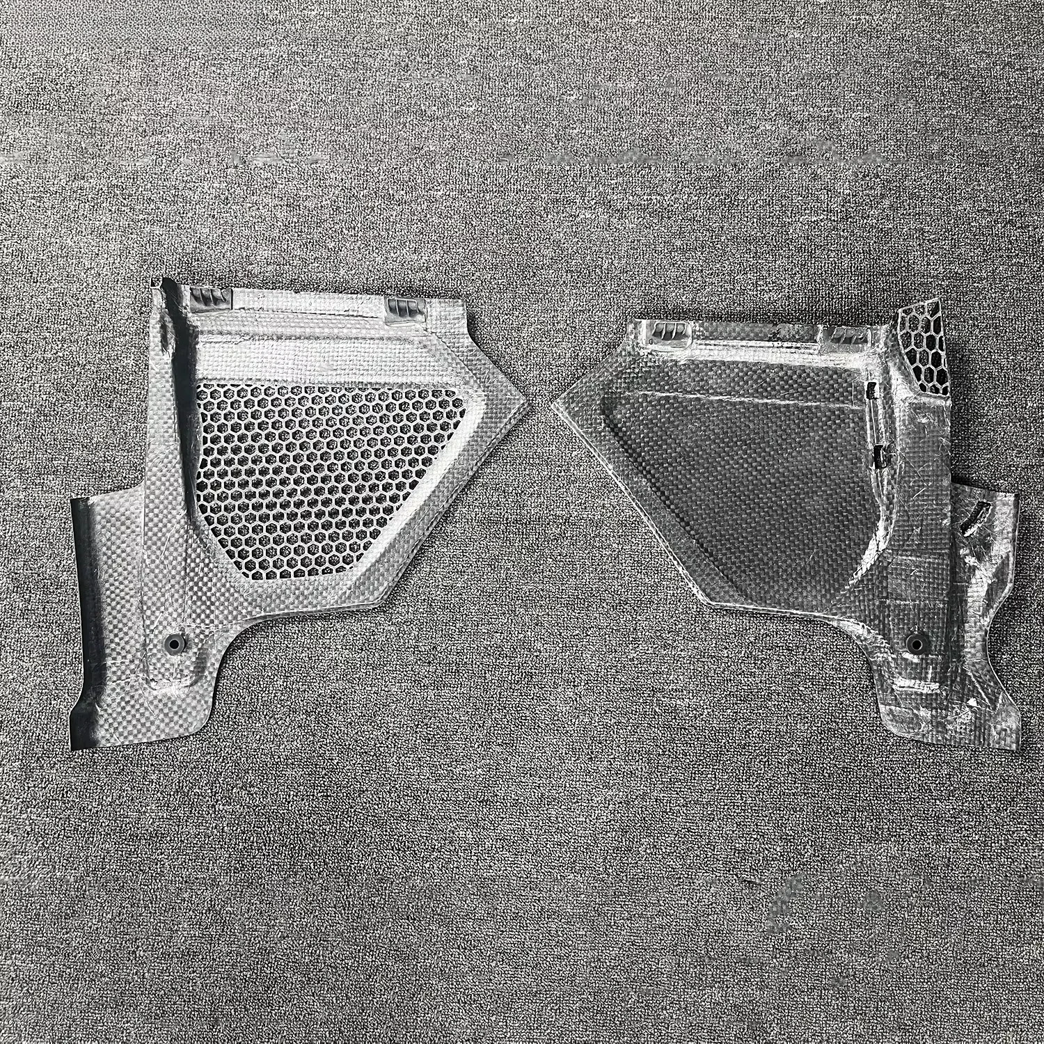 

High Quality Car Engine Protective Cover Is Suitable for M3 M4 G80 G82 G81 G83 RHD Engine Cover Vent Grid