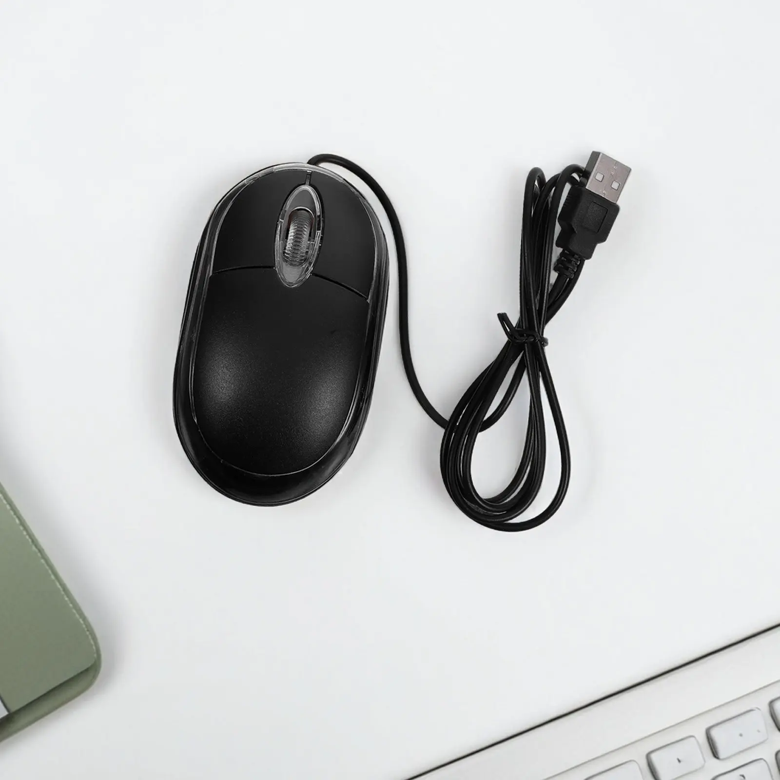 1Pcs Optical Usb Mo…