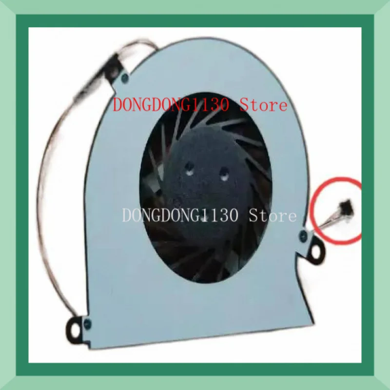 Вентилятор процессора мини-ПК для IPASON P2 N5100 pro BF06005H05FP, совместимый с 6005 1411.02490000, 5 В постоянного тока, 0,25 А, новый