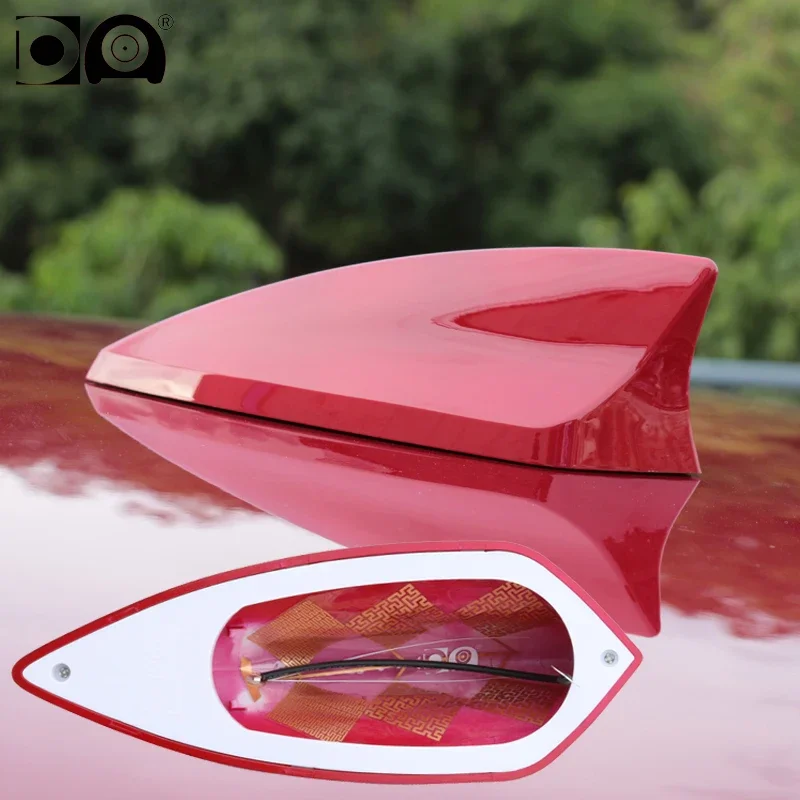 هوائي زعنفة القرش لسقف السيارة ، هوائي إشارة الراديو الأقوى ، شيفروليه سونيك ، الاعتدال ، اجتياز ، Aveo ، أورلاندو ، كابريس ، جديد #6