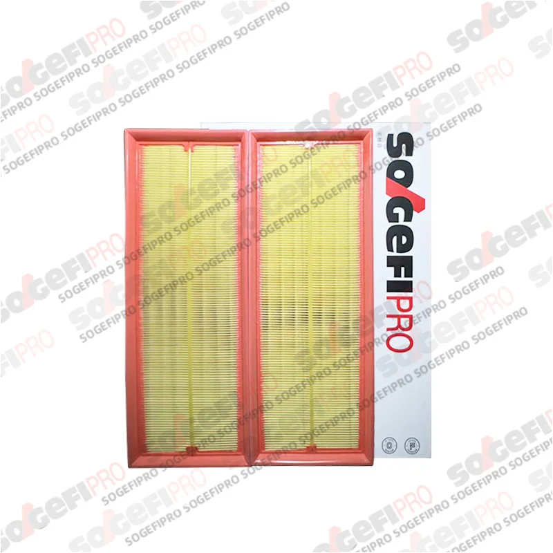 

For Mercedes-Benz SLK SL S R-Class ML GLK350 GL550 G E C-Class CLS CLK SOGEFIPRO Air Filter SAF1013-2 A2730940404 53032068AA