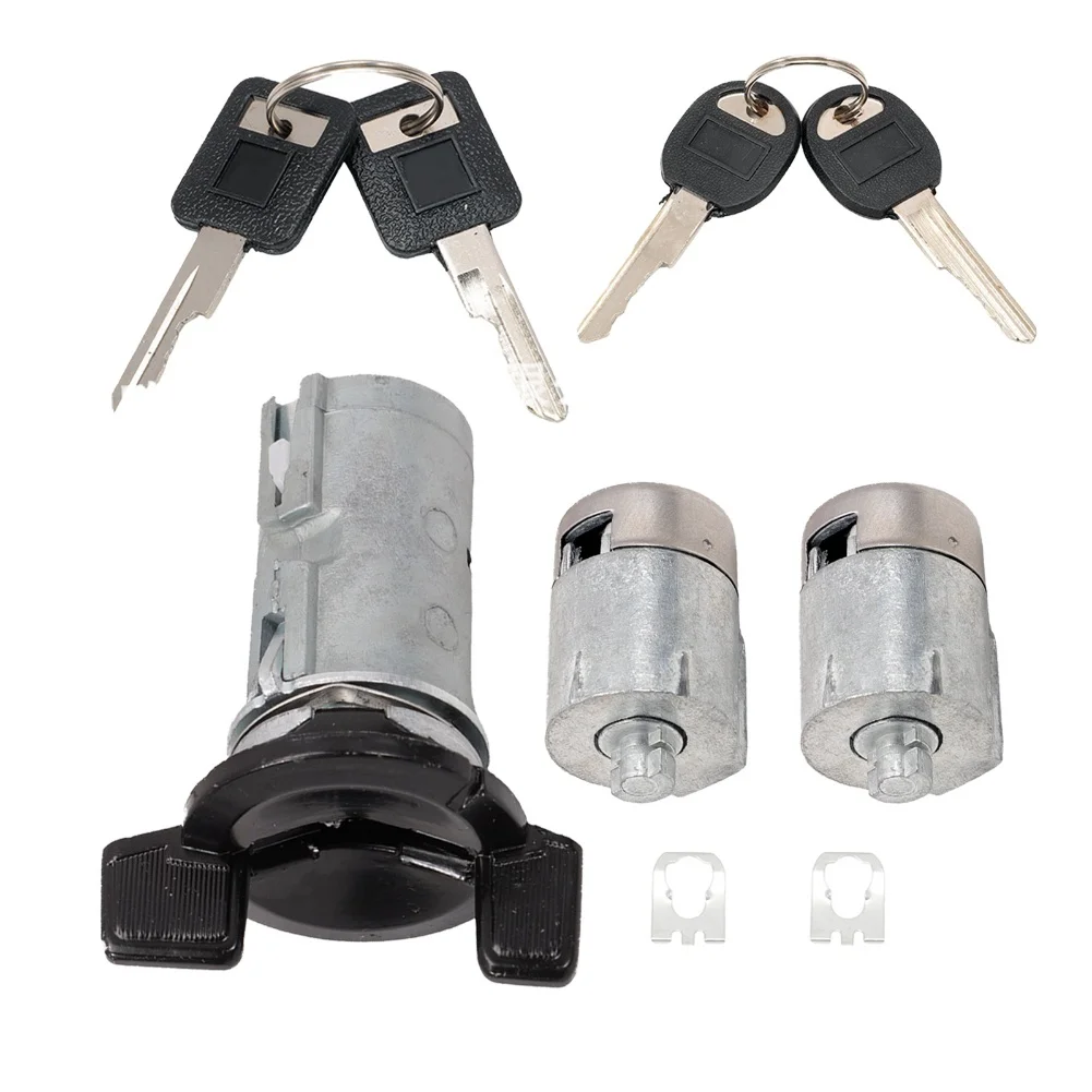

For Cadillac Models Car Lock Assembly Lock Cylinder Single Set Package Metal Construction Part Number 924-791 Practical Design