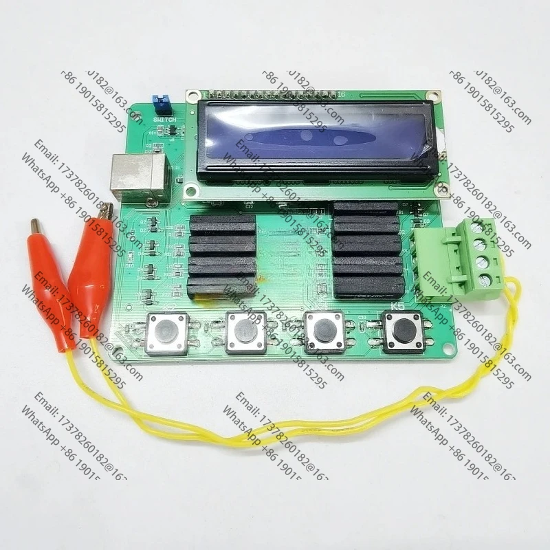 ad5933-scheda-di-valutazione-scheda-di-sviluppo-misurazione-impedenza-pc-mcu-controllo-mcu
