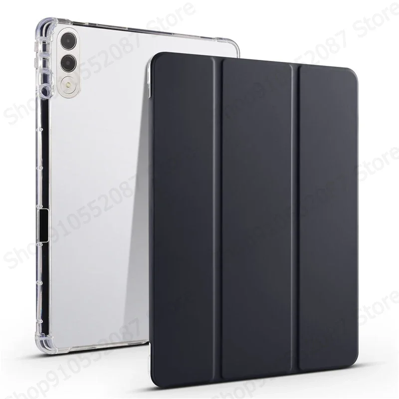 For Xiaoxin pad pro gt case with Pencil Holder PU Leather Soft
