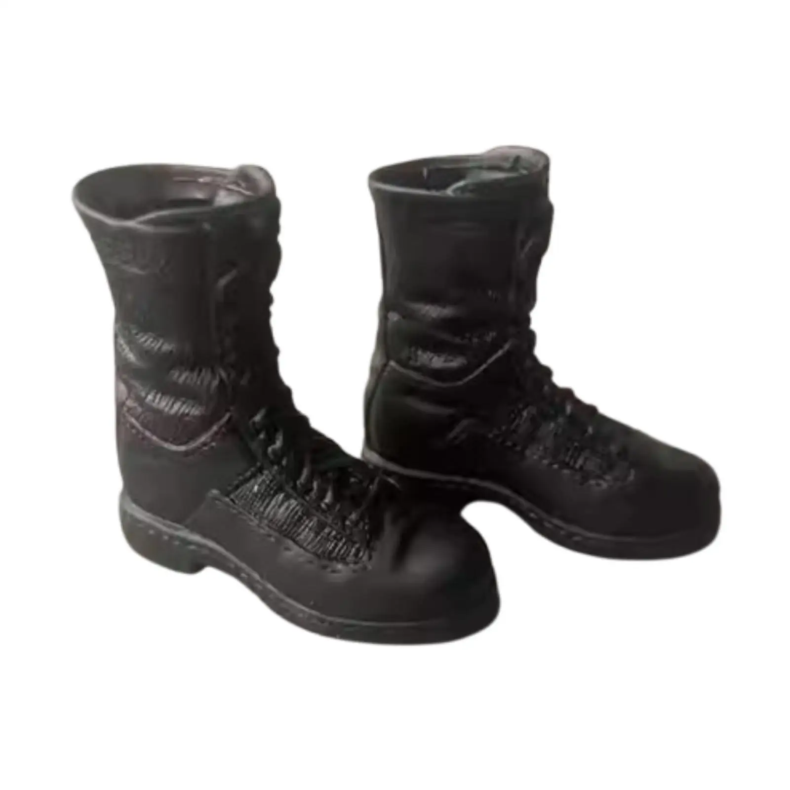 1/6 Scale Boots Model Formal 1/6 Scale Short Boot for 12 inch Figures