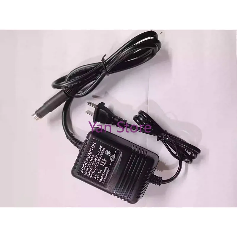 Mixer UB502 802 XENYX 1002FX 1202FX MX602A For BEHRINGER External Power Adapter US Plug