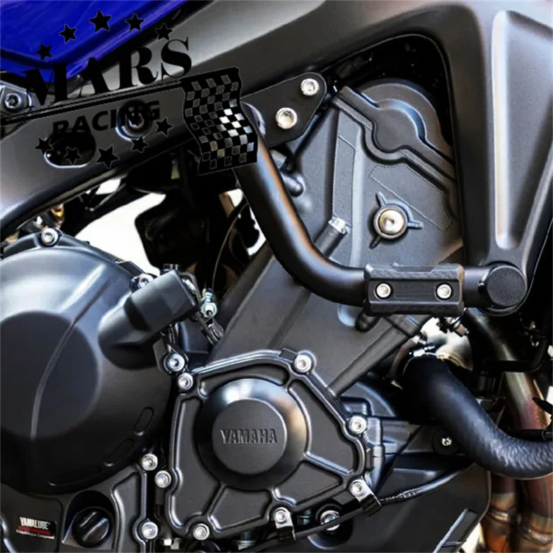 For Yamaha MT09 MT09SP MT-09 SP 2021 2022 2023 2024 2025+Motorcycle Accessories Crash Bars Engine Guard Frame Protector