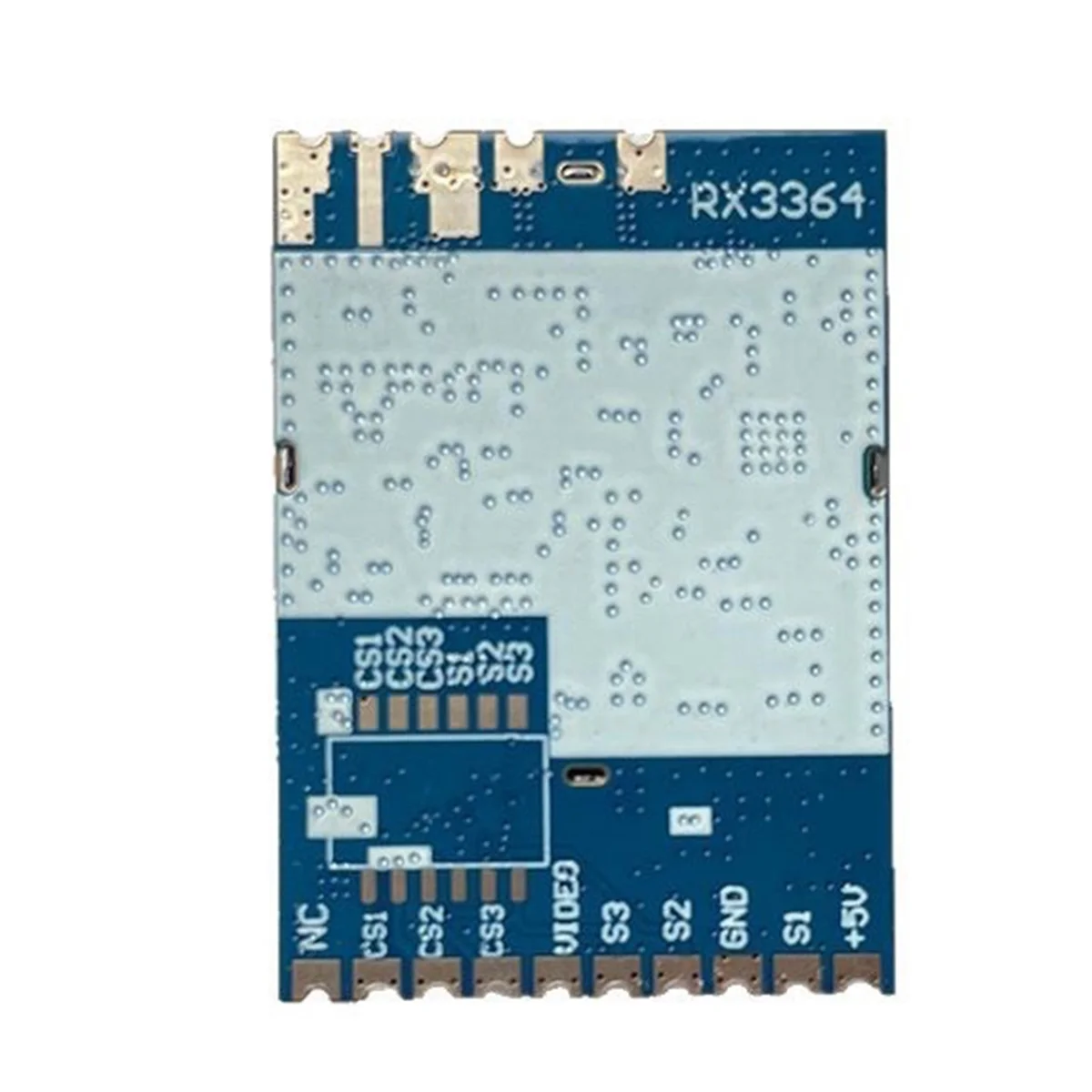 

3.3G FPV VRX Module RX3364 Wireless Receiver Module Wireless Analog Receiver FPV o Video Transmission Module