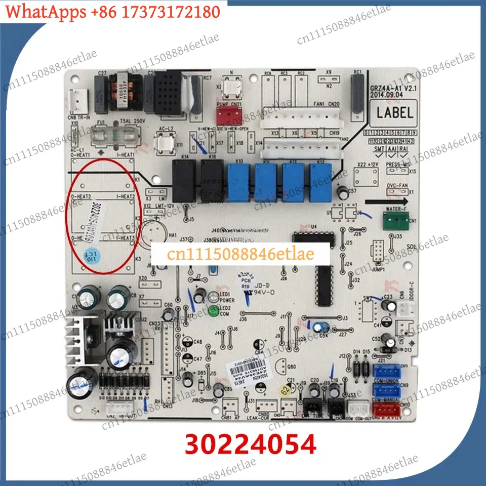 k03 Computer Board 30224055 30224056 30224054 Z4E15 GRZ4A-A1 For Air Conditioning Control Module Replacement Accessory Parts