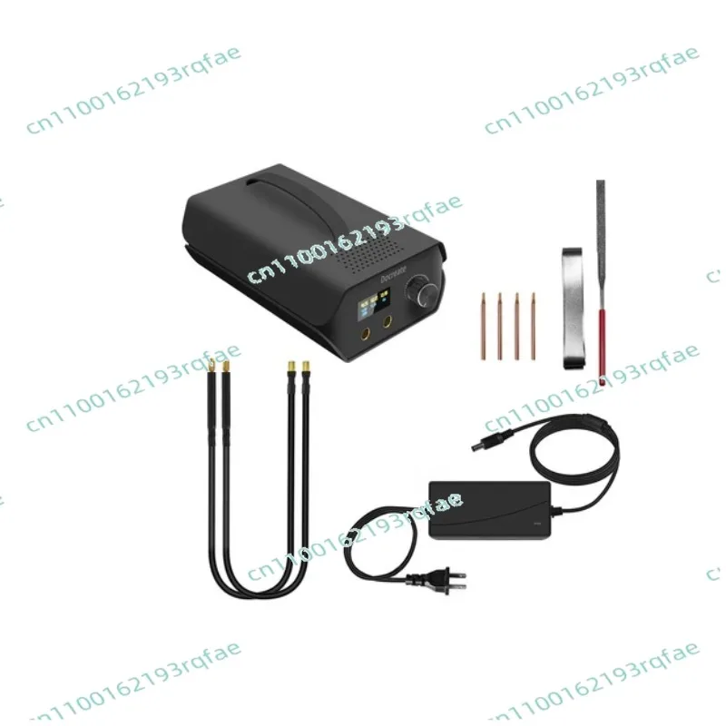 

Portable spot welding machine Farad capacitor DIY energy storage nickel sheet mini household 18650 lithium battery