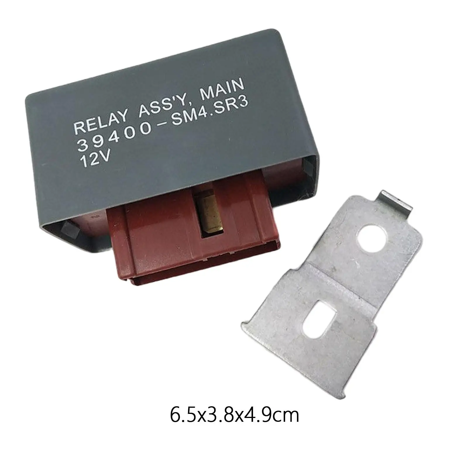 مرحل مضخة الوقود، 39400-sm4-003، ملحقات السيارات المعدنية، مرحل حقن الوقود الرئيسي #5