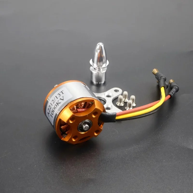 Hot koop XXD A2212 2212 930KV 1000KV Borstelloze Motor voor RC Vliegtuig Fixed-Wing Multirotor Drones