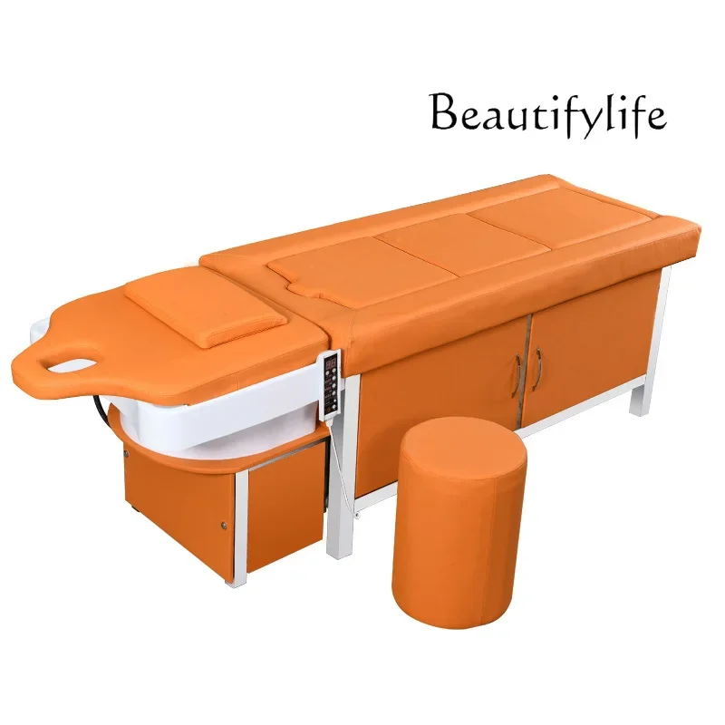 

Thai Moxibustion Water Circulation Fumigation Intelligent Water Heater Constant Temperature Head Treatment Bed Hair Care Shop