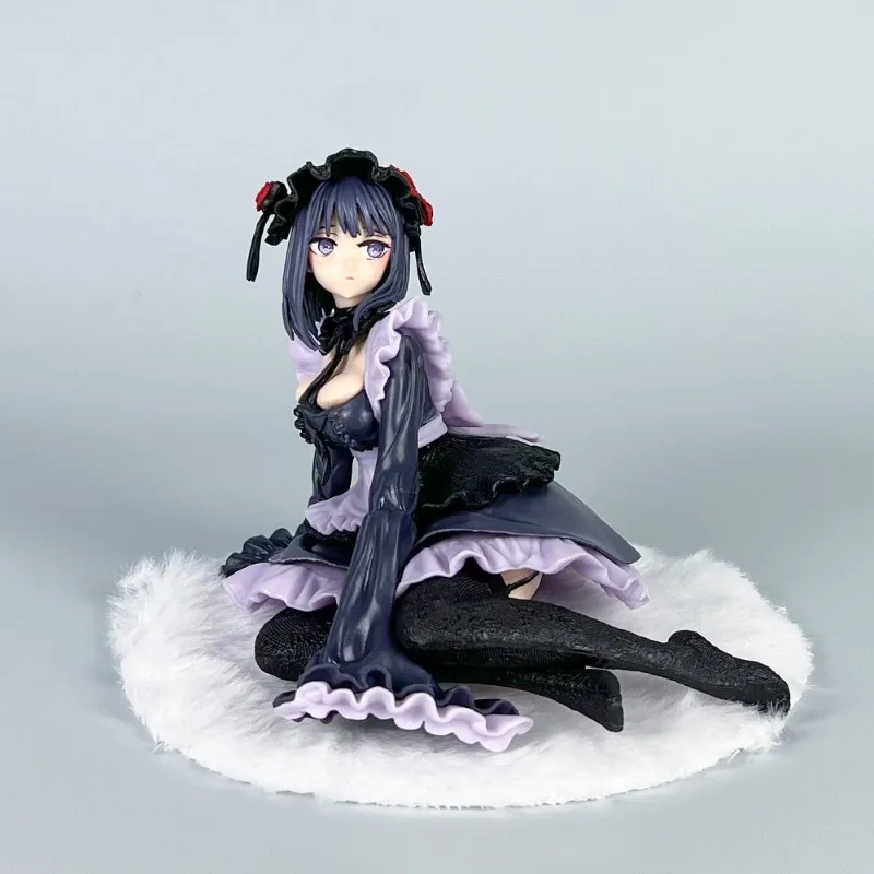 

New Kuroe Shizuku anime Kitagawa Umume doll two-dimensional beautiful girl hand-made model ornaments