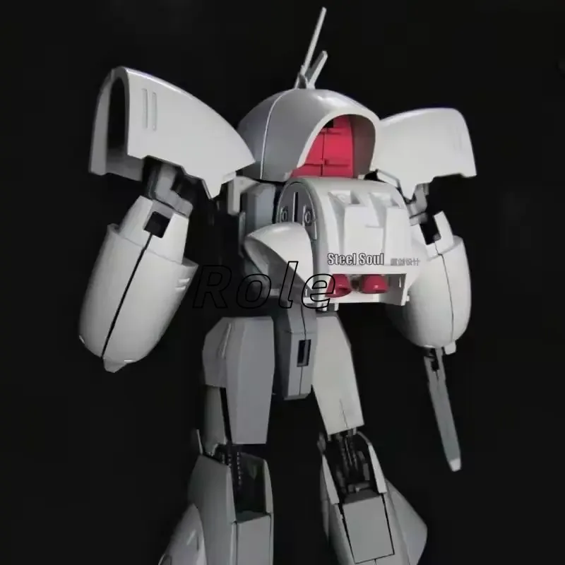 【متوفر】Warrior Xw-2 Hg 1/144 نموذج تجميع ميكانيكي ملون ألعاب زينة لشخصية الحركة التعليمية للأطفال #6