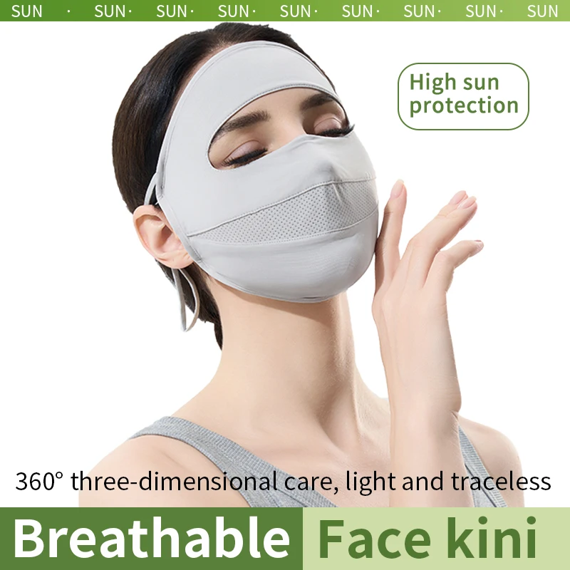 Face Uv Face Coveri…